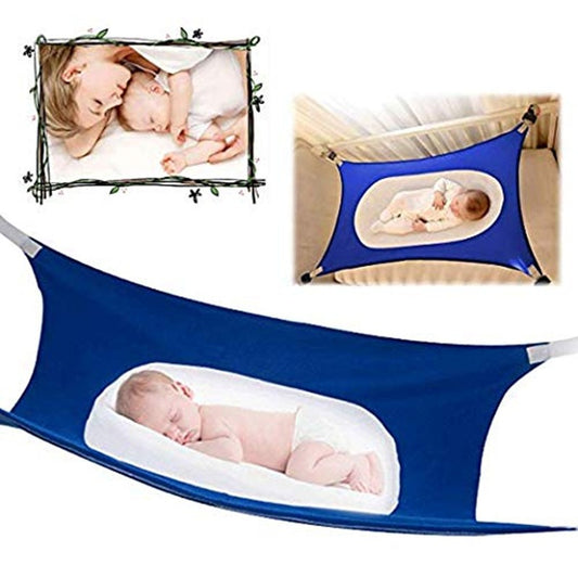 Baby hammock, family breathable, detachable, portable sleeping bed