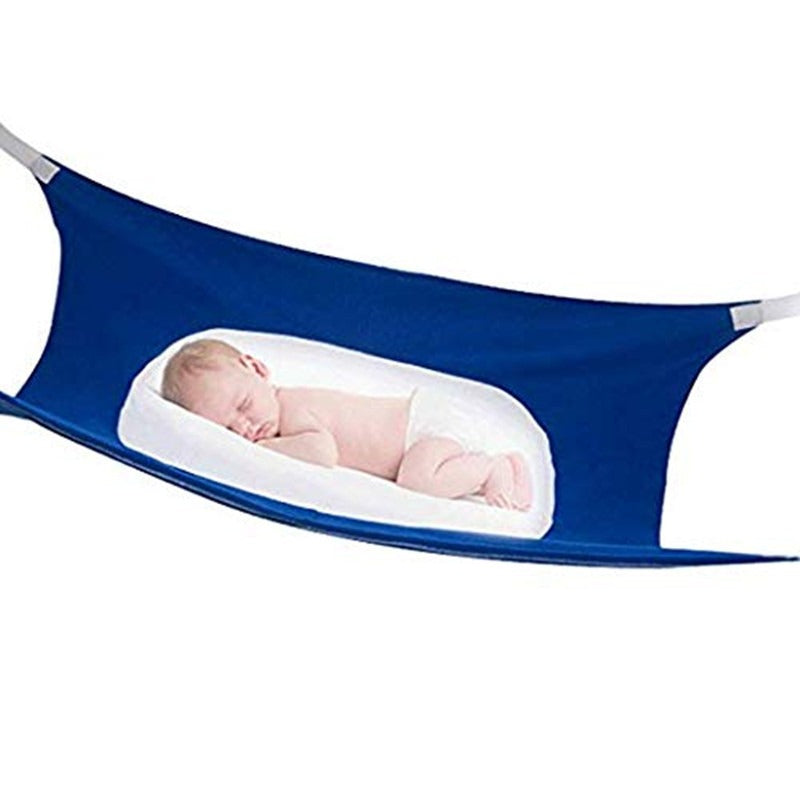 Baby hammock, family breathable, detachable, portable sleeping bed