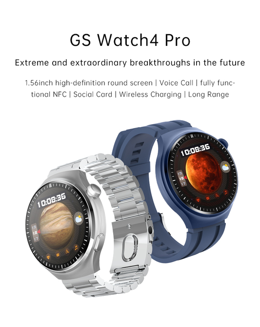 GS Watch4 Pro Smart Bracelet - Choice Store