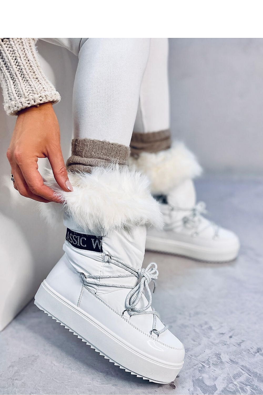  Snow boots model 188817 Inello 