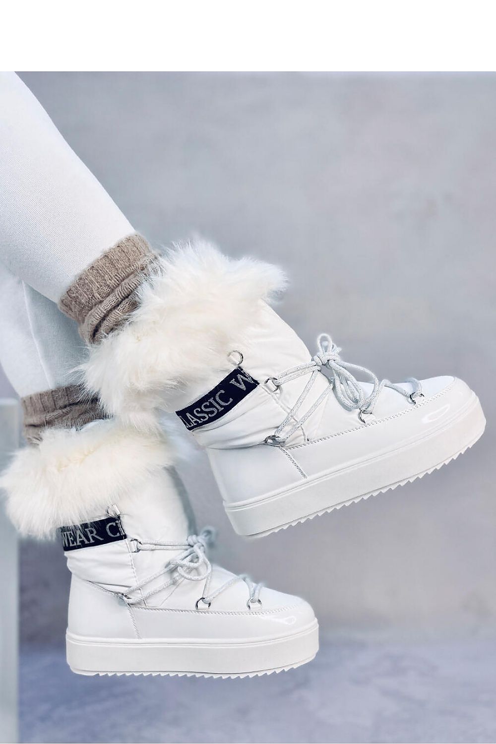  Snow boots model 188817 Inello 